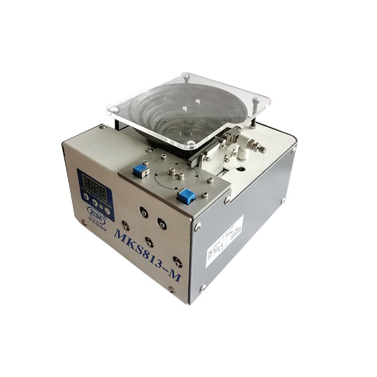 ZEDA FTR813-M機用振動盤螺（luó）絲供料機設置方法